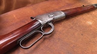 Winchester Model 92 Anniversary [upl. by Alduino]