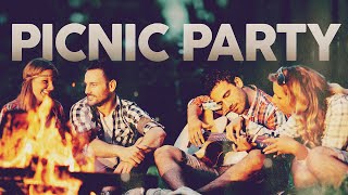 Picnic Party Music 4 Hours [upl. by Gabriellia]