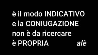 IMPARO IL VERBO ESSERE canzone [upl. by Kinata]