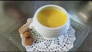 Ricetta Zabaione alla PiemonteseuChefTV [upl. by Names]