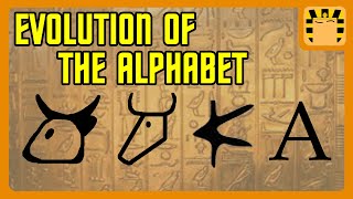 History of the Latin Alphabet [upl. by Corron]