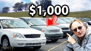 If You Only Have 1000 These are the Cheap Cars You Should Buy [upl. by Sholley956]