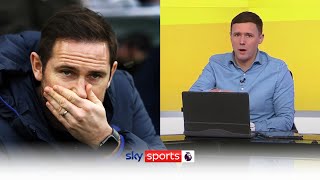 BREAKING Frank Lampard sacked by Chelsea [upl. by Tavy]