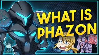 What is Phazon [upl. by Nigrom616]