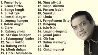 Didi Kempot Full Album Best Ambyar by MPH Media [upl. by Fredericka]