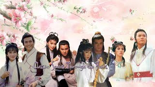 Classic Chinese Drama Series from the 1980s  MV 1 [upl. by Aneev649]