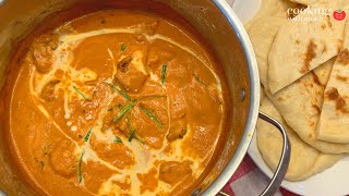 The Secret to Making Authentic Indian Butter Chicken at Home [upl. by Izzy]