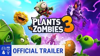 Plants vs Zombies  Gameplay Walkthrough Part 1  World 1 HD [upl. by Gena780]