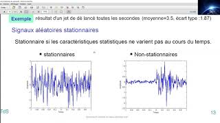 Chapitre 1 traitement de signalS5 [upl. by Nerrat]