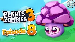 Shuffle Truffle Devour Tower  Plants vs Zombies 3 Gameplay Walkthrough Part 8 [upl. by Diane130]