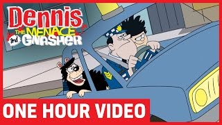 Dennis the Menace and Gnasher  Series 4  Episodes 3136 1 Hour [upl. by Moyra17]