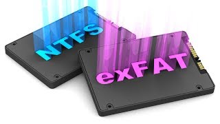 Explaining File Systems NTFS exFAT FAT32 ext4 amp More [upl. by Avis]