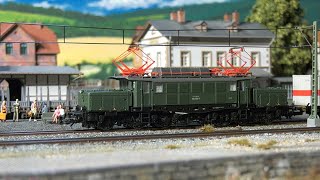 Märklin TV  Episode 106 [upl. by Ardnaeed34]