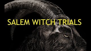 Inside the Salem Witch Trials  Documentary [upl. by Feldman553]