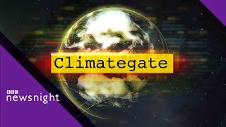 How climate sceptics tricked the public  BBC Newsnight [upl. by Garvey]