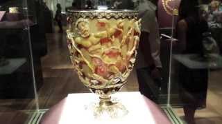 The Lycurgus Cup [upl. by Cousin]