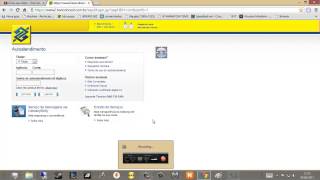 TUTORIAL como visualizar contracheque no Banco do Brasil [upl. by Janik931]