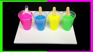 NEON ART NEON Acrylic Painting Tutorial [upl. by Watanabe267]