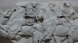 Rescued or seized Greece’s long fight with UK over Parthenon Marbles [upl. by Lattonia338]