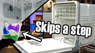 Detergent packs are kinda wishywashy Dishwashers Explained [upl. by Eugenie606]