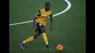 Denis Zakaria  The Next Vieira  Best Dribbles Tackles Passes and Goals  1718 Season [upl. by Ettenawtna]