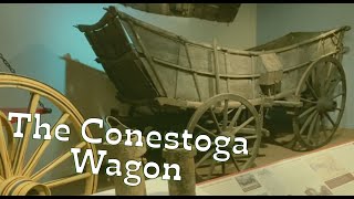 The Conestoga Wagon  Meadowcroft Rockshelter and Historic Village [upl. by Tessa411]