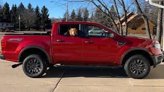 2020 Ranger Muffler Delete [upl. by Sergeant39]