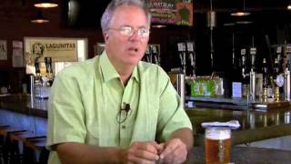 Tony Magee tells the story of Lagunitas Brewing Co [upl. by Dnomad]