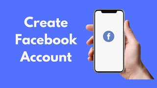 How to Create Facebook Account Quick amp Simple [upl. by Lucho]