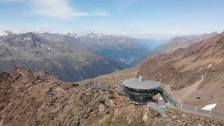 Top Mountain Star im Sommer  Gurgl [upl. by Bascomb259]