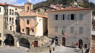 Apricale  Liguria [upl. by Arlee]