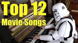 Top 12 Movie Songs [upl. by Roer579]