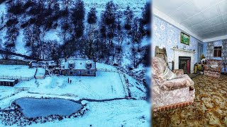 Abandoned Highlanders Cottage Scotland  Everything Left Behind [upl. by Nerad]