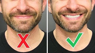 6 Tricks to Have a MORE Attractive Smile [upl. by Sair]