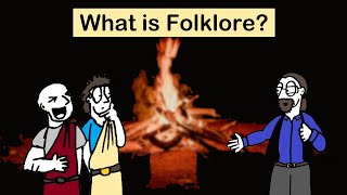 What is Folklore [upl. by Ahsen597]