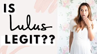 Lulus REVIEW  TryOn Haul  Cute Summer Vacation Dresses [upl. by Ecirtak]