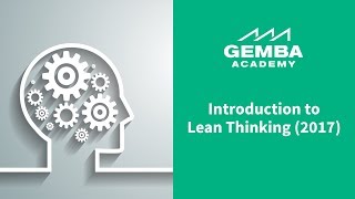 Introduction to Lean Thinking 2017 [upl. by Putnem384]