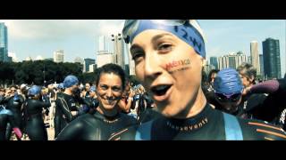 Epic triathlon motivation video [upl. by Enirehtakyram]