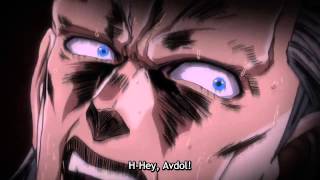 JJBA Stardust Crusaders Egypt Arc  Avdols Death [upl. by Edana]