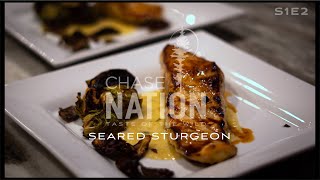 How to Cook Sturgeon [upl. by Quenby]