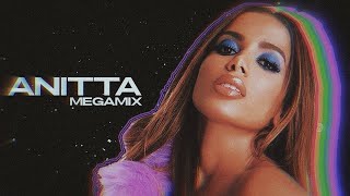 Anitta  Megamix 2020 Audio [upl. by Gilbye]