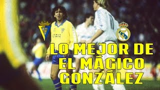 Lo mejor de Jorge el Mágico González│The best of El Mágico Gonzalez  Salvadoreñísimo [upl. by Milka]