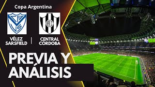 Vélez Sarsfield vs Central Córdoba Predicción Análisis y Alineaciones Probables [upl. by Ozneral210]