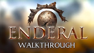 Enderal Part 1 Walkthrough  SKYRIM Mods Gameplay [upl. by Akemrehs]