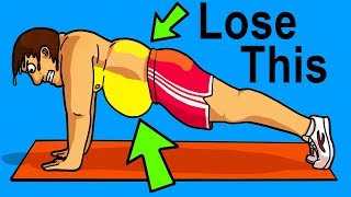 10 Best Exercises to Lose Weight at Home [upl. by Arreik]