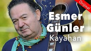 Kayahan  Esmer Günler Official Audio [upl. by Sulihpoeht]