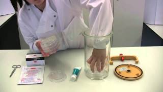 How to prepare an anaerobic jar [upl. by Baldridge12]