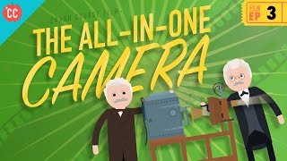 The Lumiere Brothers Crash Course Film History 3 [upl. by Arly289]