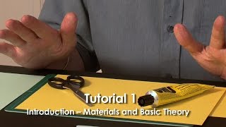 PopUp Tutorial 1  Introduction – Materials and Basic Theory [upl. by Mastrianni]