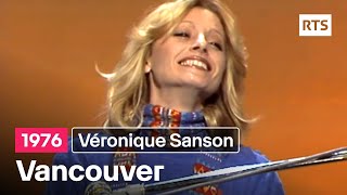 Véronique Sanson  Vancouver 1976 [upl. by Kcim111]